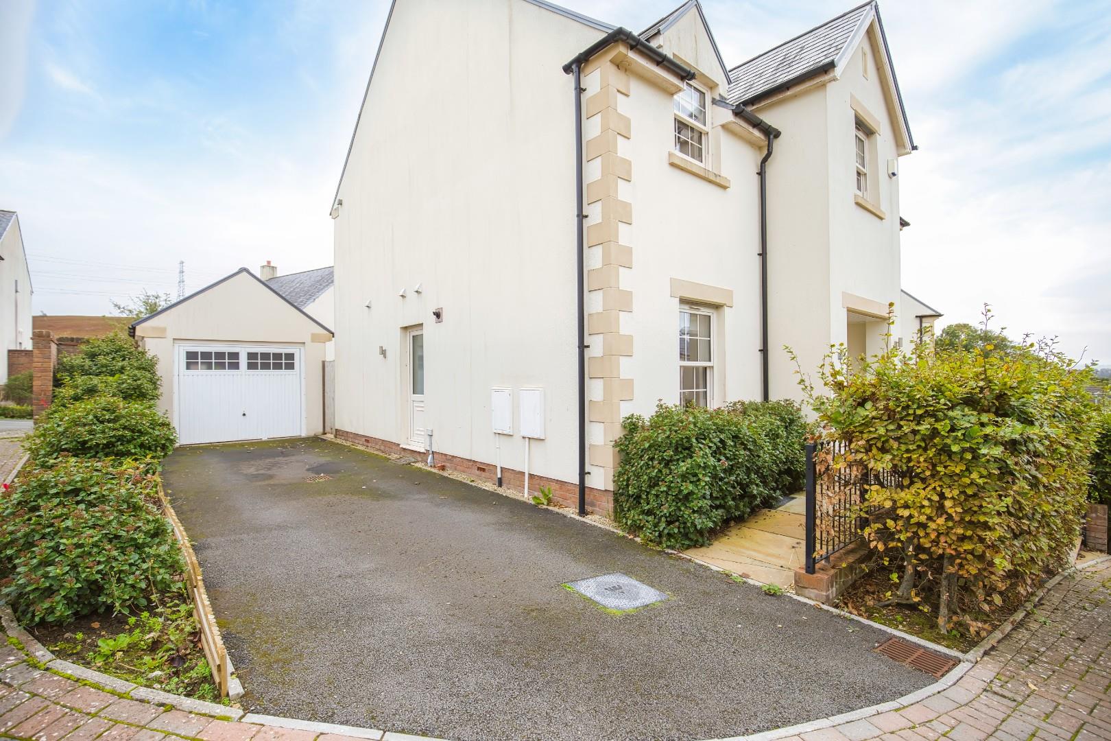 30 Court Close, Aberthin, Nr Cowbridge, Vale of Glamorgan, CF71 7EH